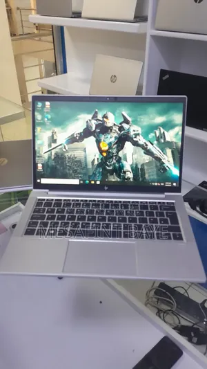 New Laptop HP EliteBook 830 G7 16GB Intel Core I5 SSD 512GB