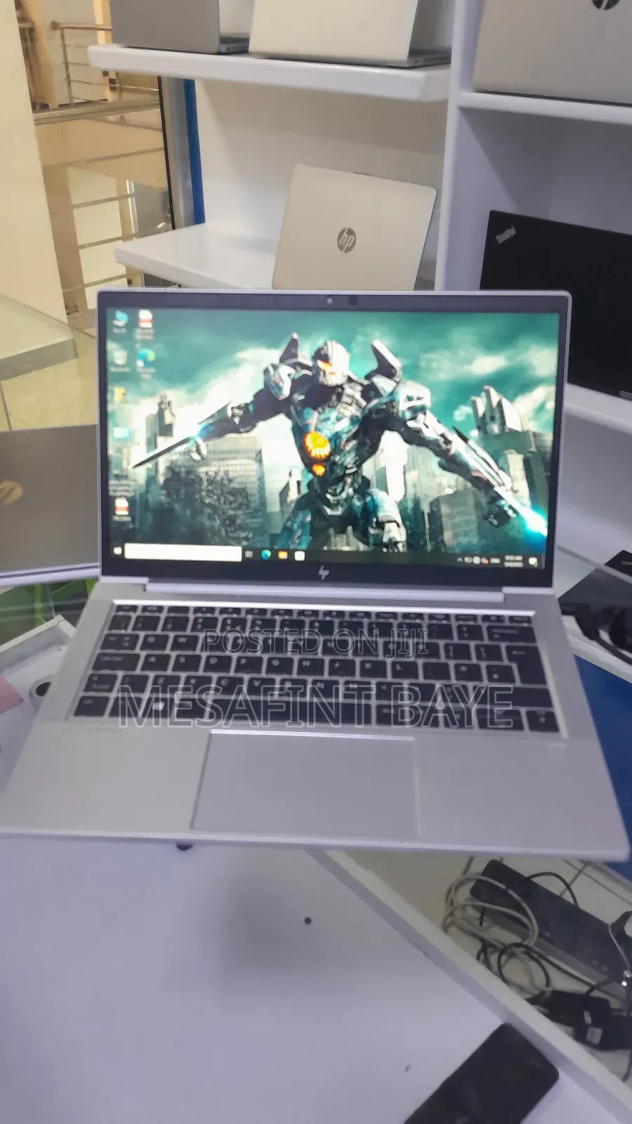 New Laptop HP EliteBook 830 G7 16GB Intel Core I5 SSD 512GB