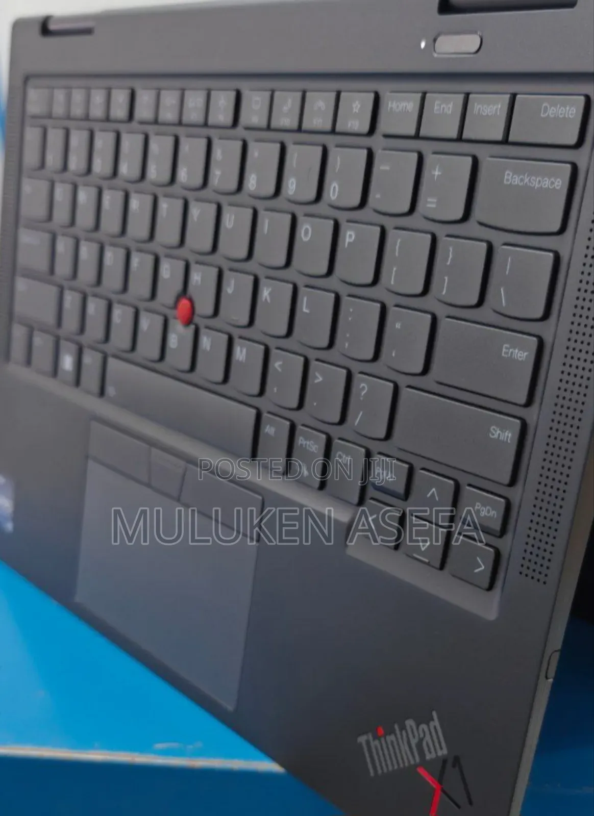 New Laptop Lenovo Thinkpad X1 Yoga 32GB Intel Core I7 SSD 1T