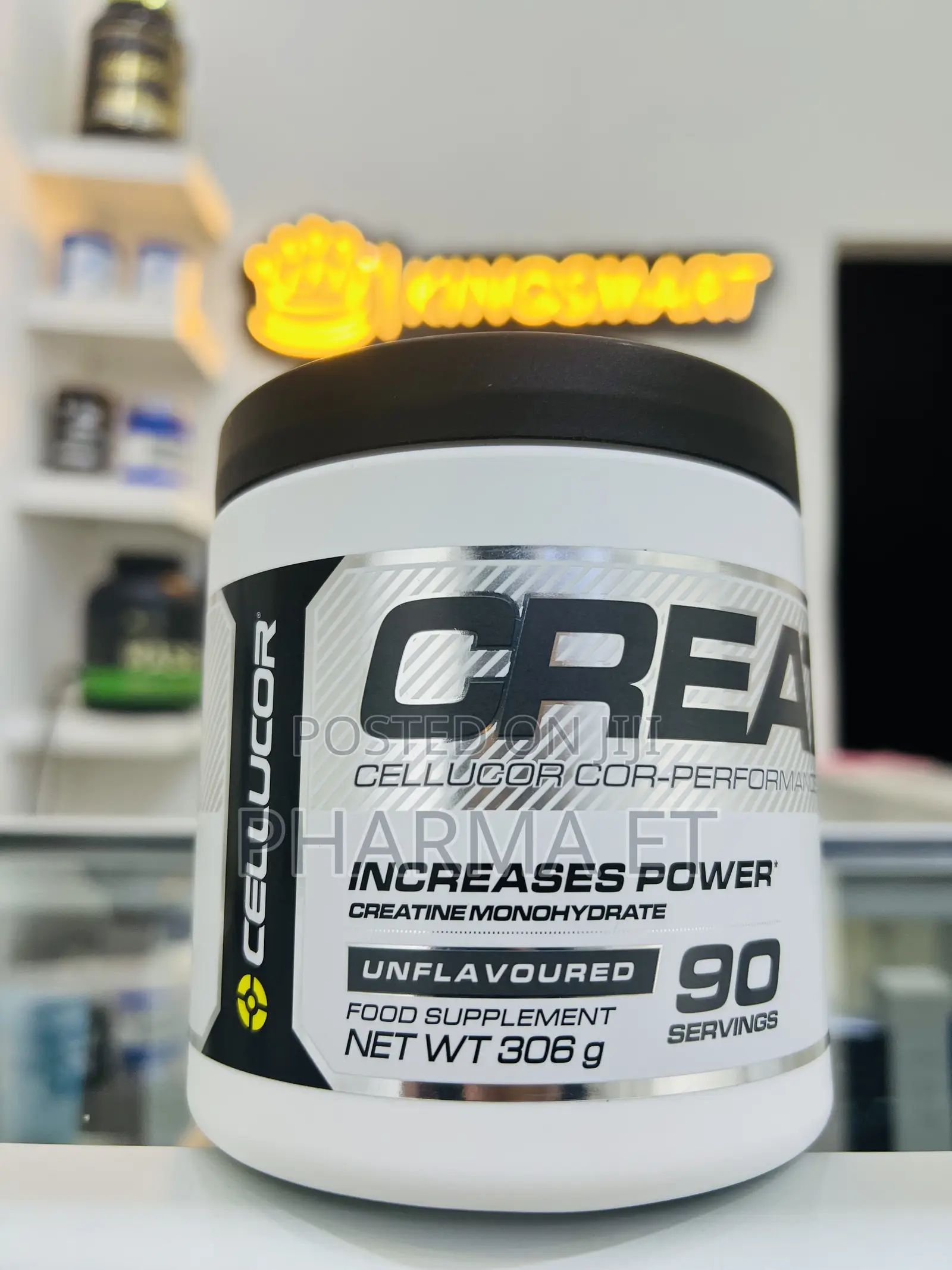 Cellucor Creatine Monohydrate (90 Servings )