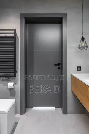 Photo - Interior Doors