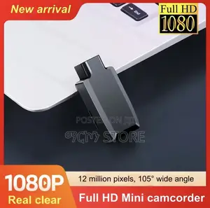 Mini Portable Spy Security Camera