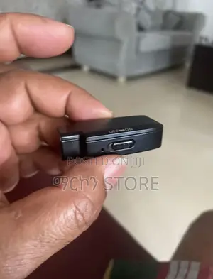 Mini Portable Spy Security Camera