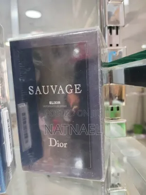 Photo - Dior Sauvage
