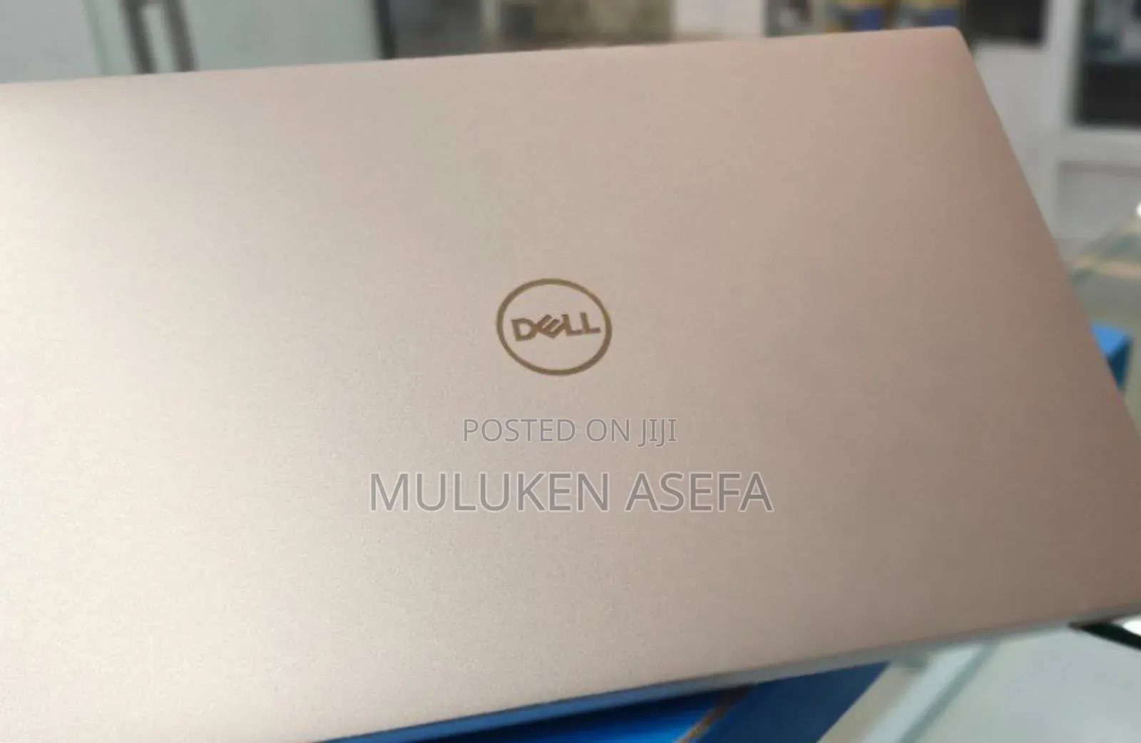 New Laptop Dell XPS 13 8GB Intel Core I7 SSD 512GB