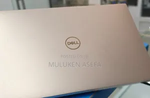 New Laptop Dell XPS 13 8GB Intel Core I7 SSD 512GB