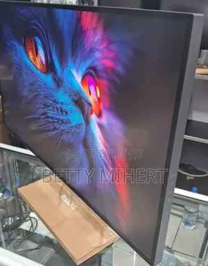 Lenevo 27inch Frameless Montior