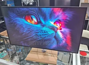 Lenevo 27inch Frameless Montior