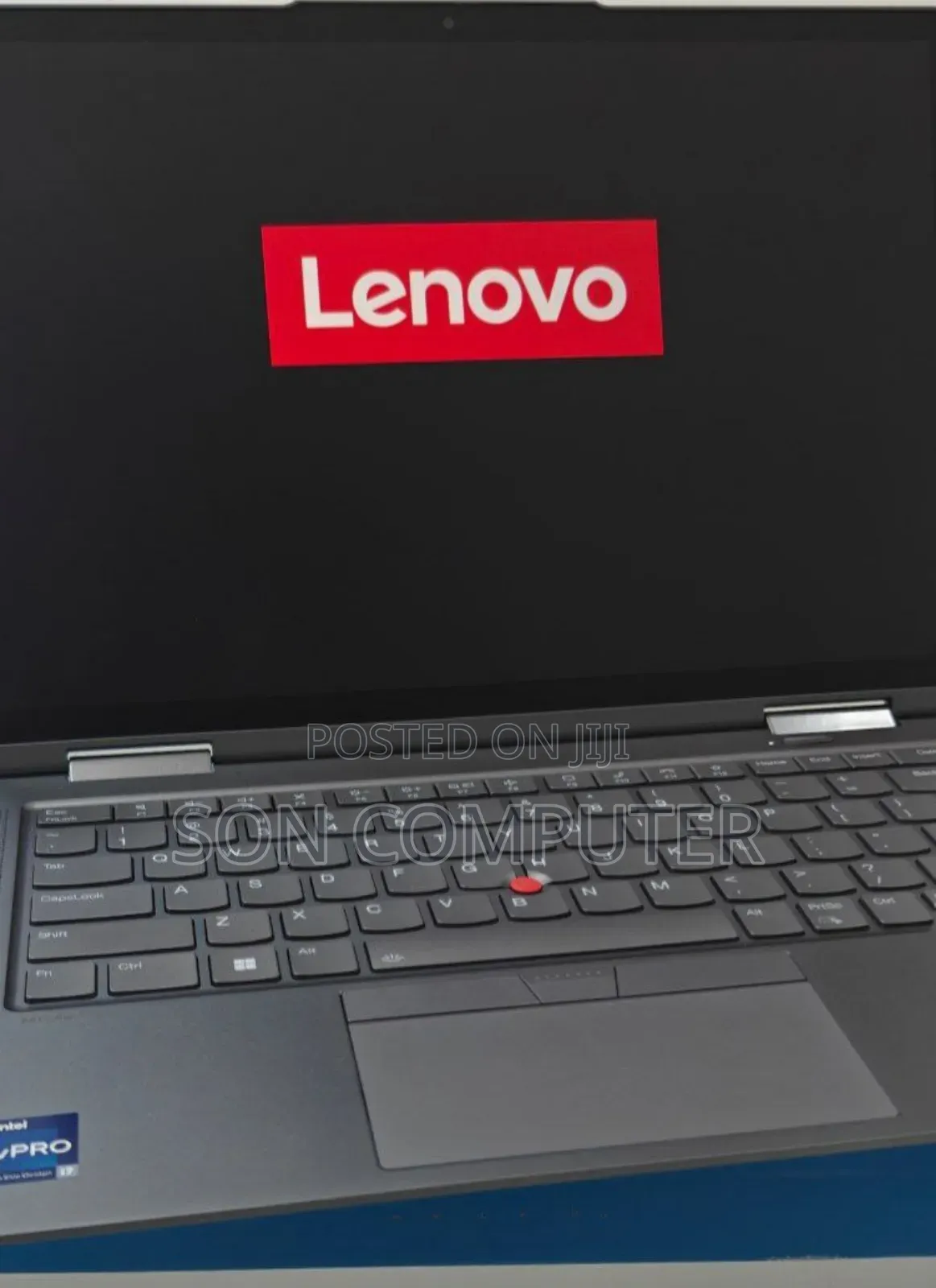 New Laptop Lenovo Yoga 7i 32GB Intel Core I7 SSD 1T