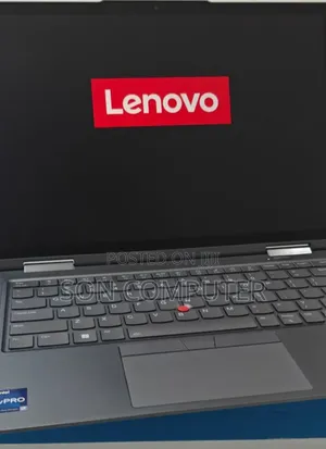 Photo - New Laptop Lenovo Yoga 7i 32GB Intel Core I7 SSD 1T