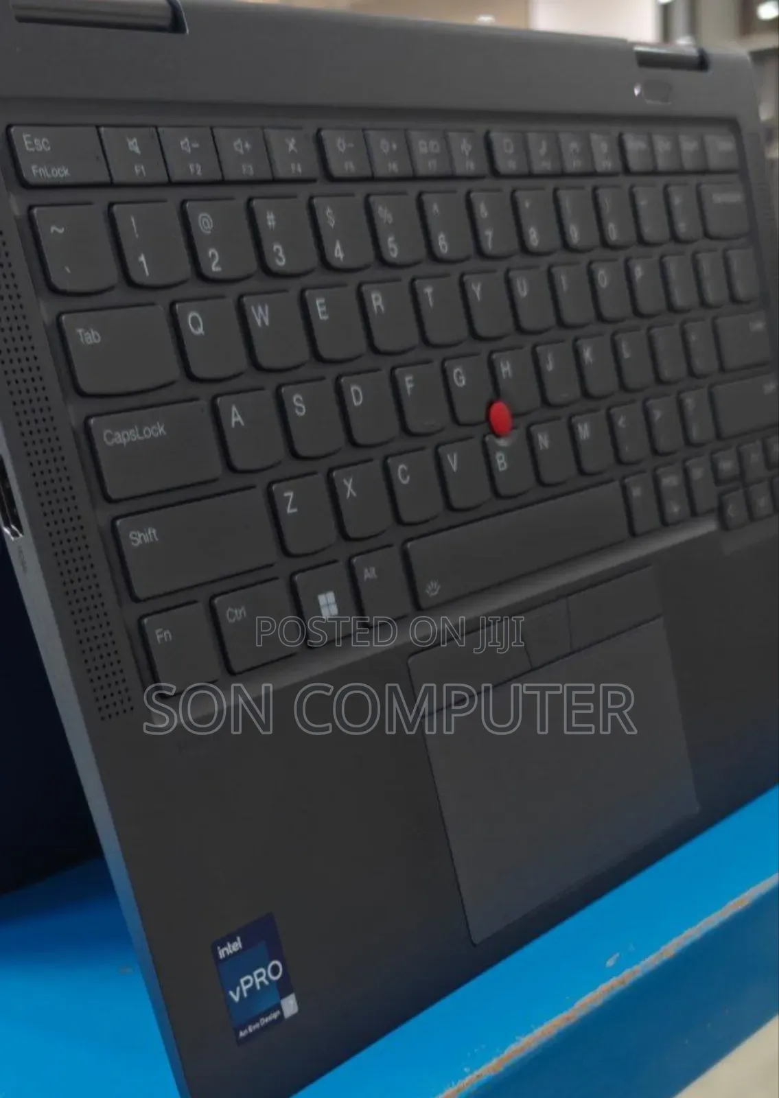 New Laptop Lenovo Yoga 7i 32GB Intel Core I7 SSD 1T