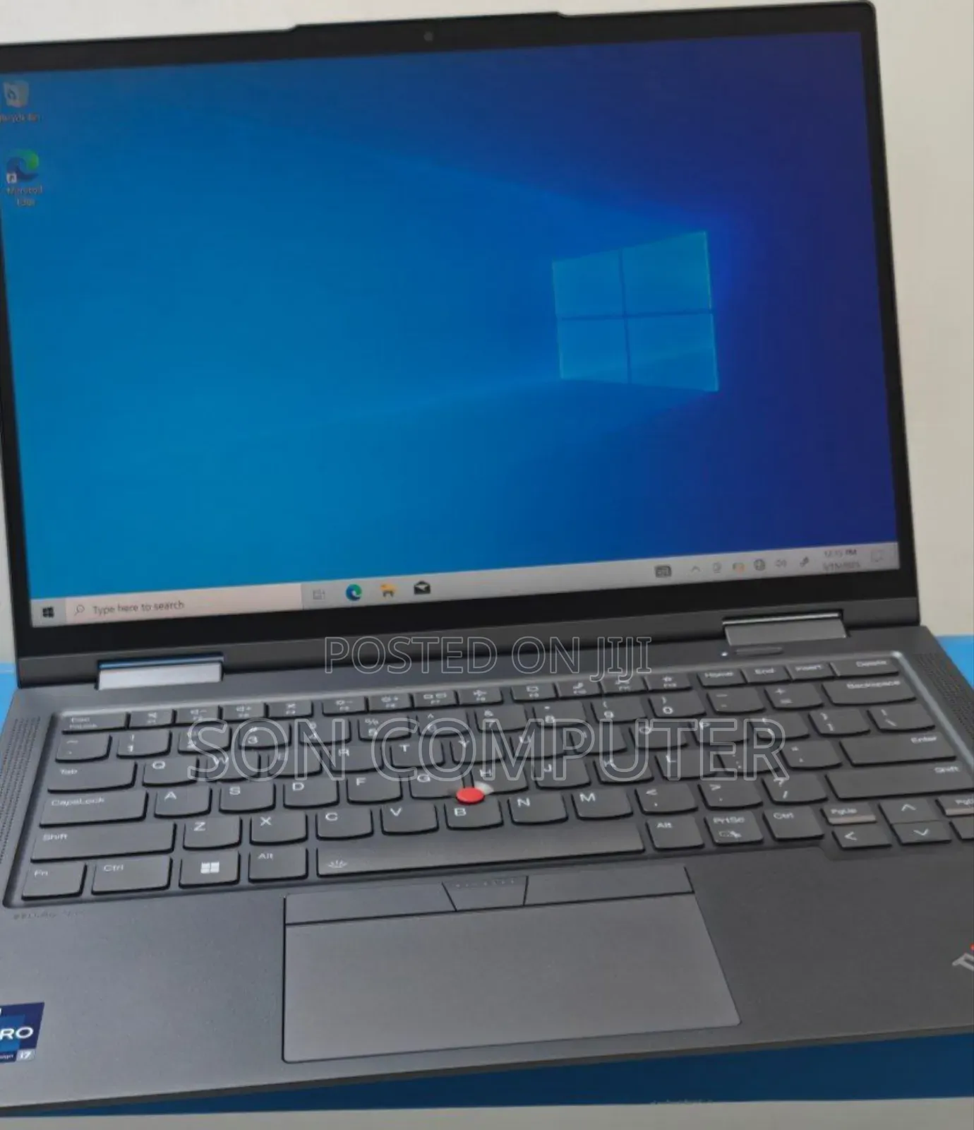 New Laptop Lenovo Yoga 7i 32GB Intel Core I7 SSD 1T