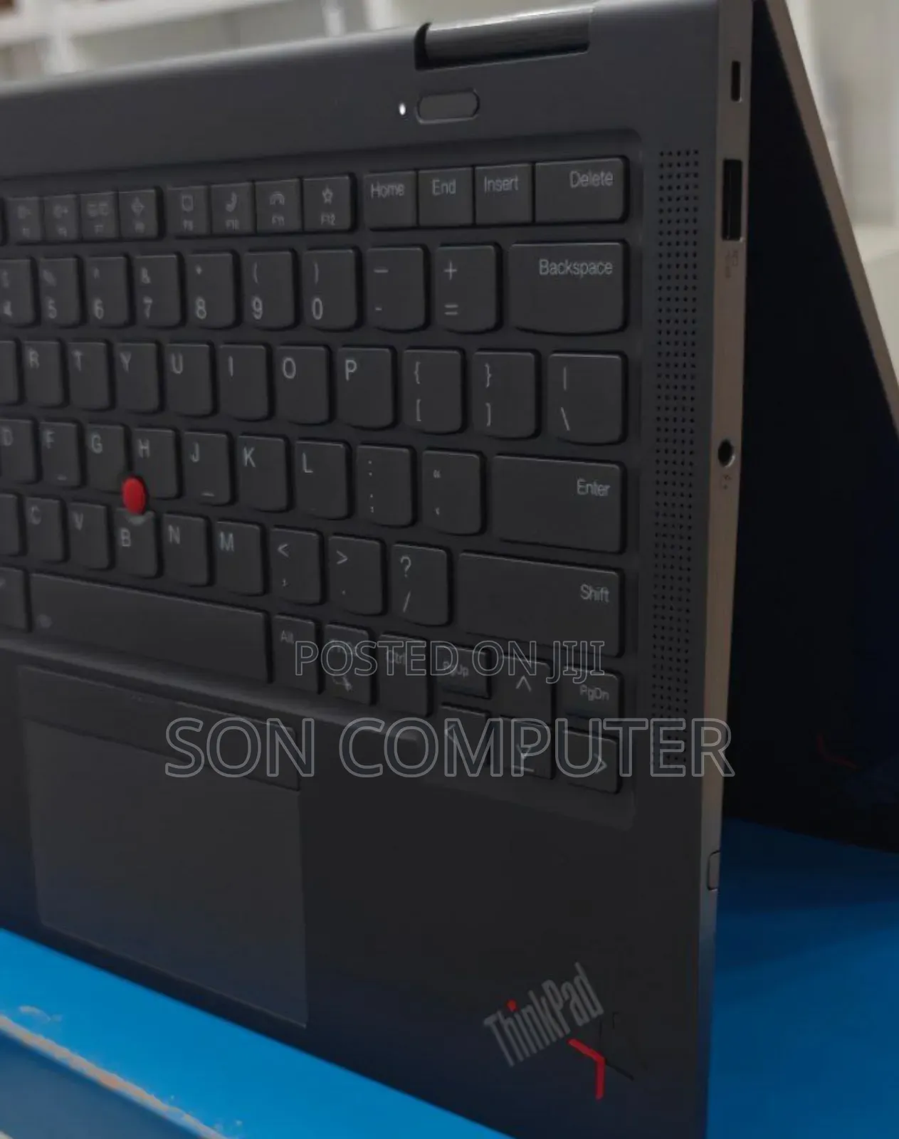 New Laptop Lenovo Yoga 7i 32GB Intel Core I7 SSD 1T