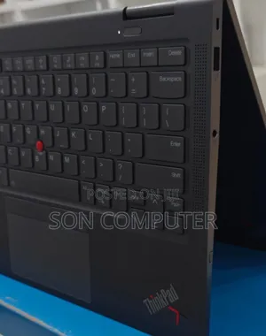 New Laptop Lenovo Yoga 7i 32GB Intel Core I7 SSD 1T