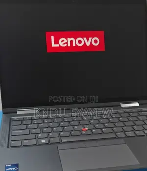 New Laptop Lenovo Thinkpad X1 Yoga 32GB Intel Core I7 SSD 1T