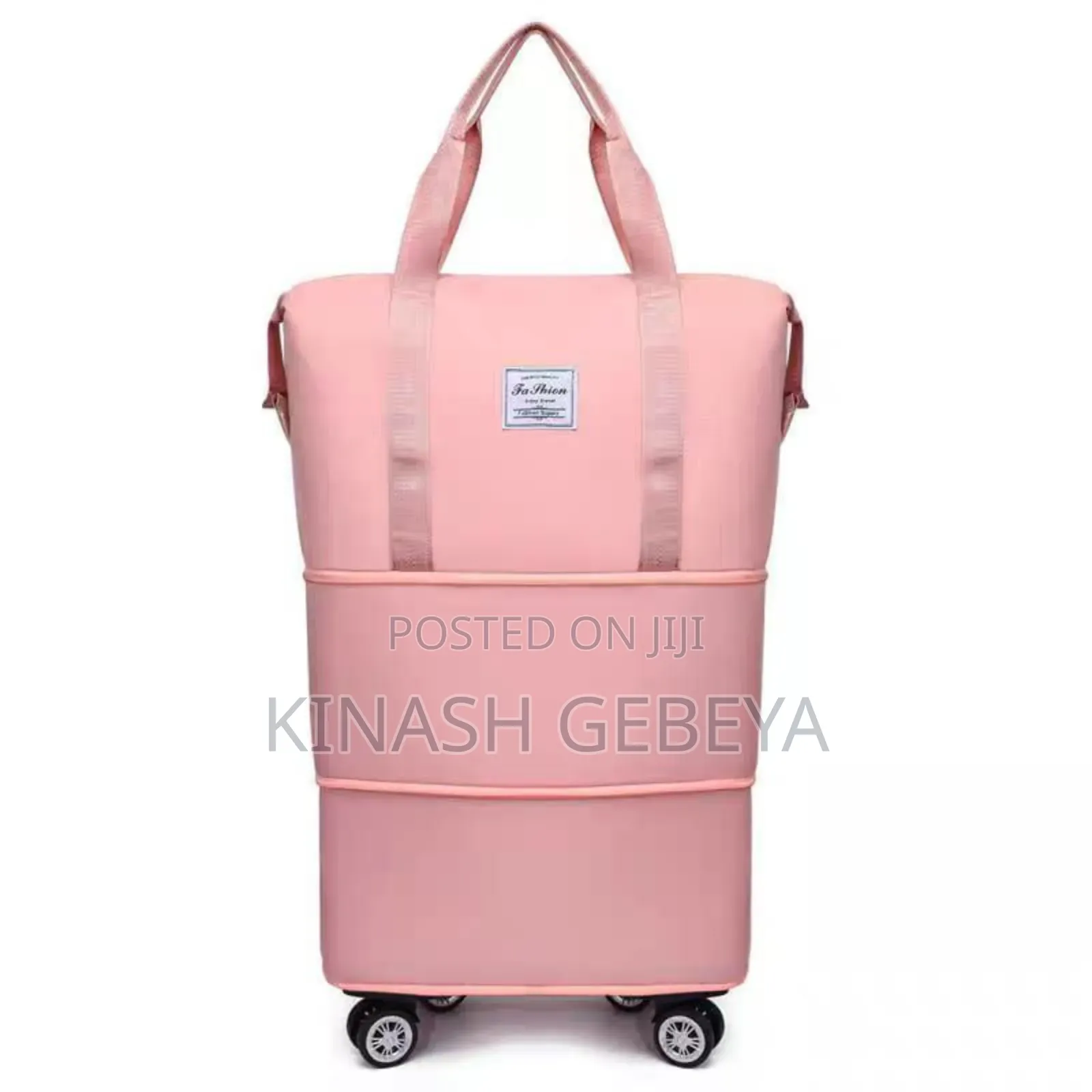 4 Wheels High Quality Trolling Bag(ባለ 4 ጎማ)