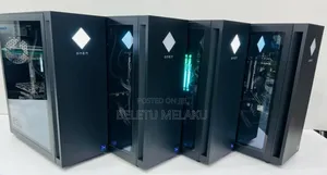 Photo - New Desktop Computer HP Omen 25L 32GB Intel Core I7 HDD+SSD 1T