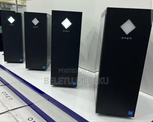 New Desktop Computer HP Omen 25L 32GB Intel Core I7 HDD+SSD 1T