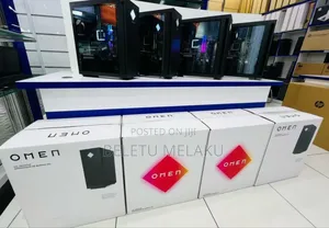 New Desktop Computer HP Omen 25L 32GB Intel Core I7 HDD+SSD 1T