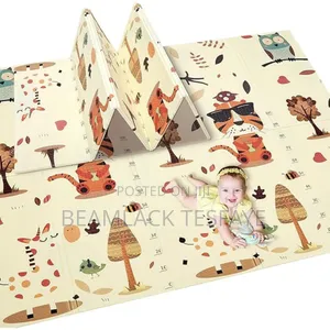 Photo - Baby Playing Mat