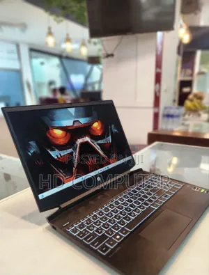 New Laptop HP Pavilion Power 15 16GB AMD Ryzen 5 SSD 512GB