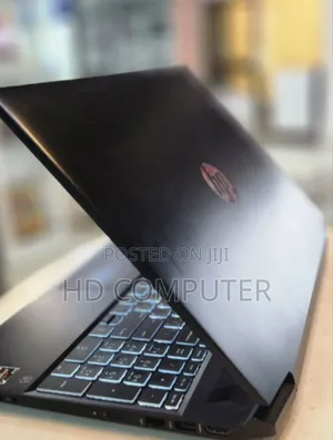 New Laptop HP Pavilion Power 15 16GB AMD Ryzen 5 SSD 512GB