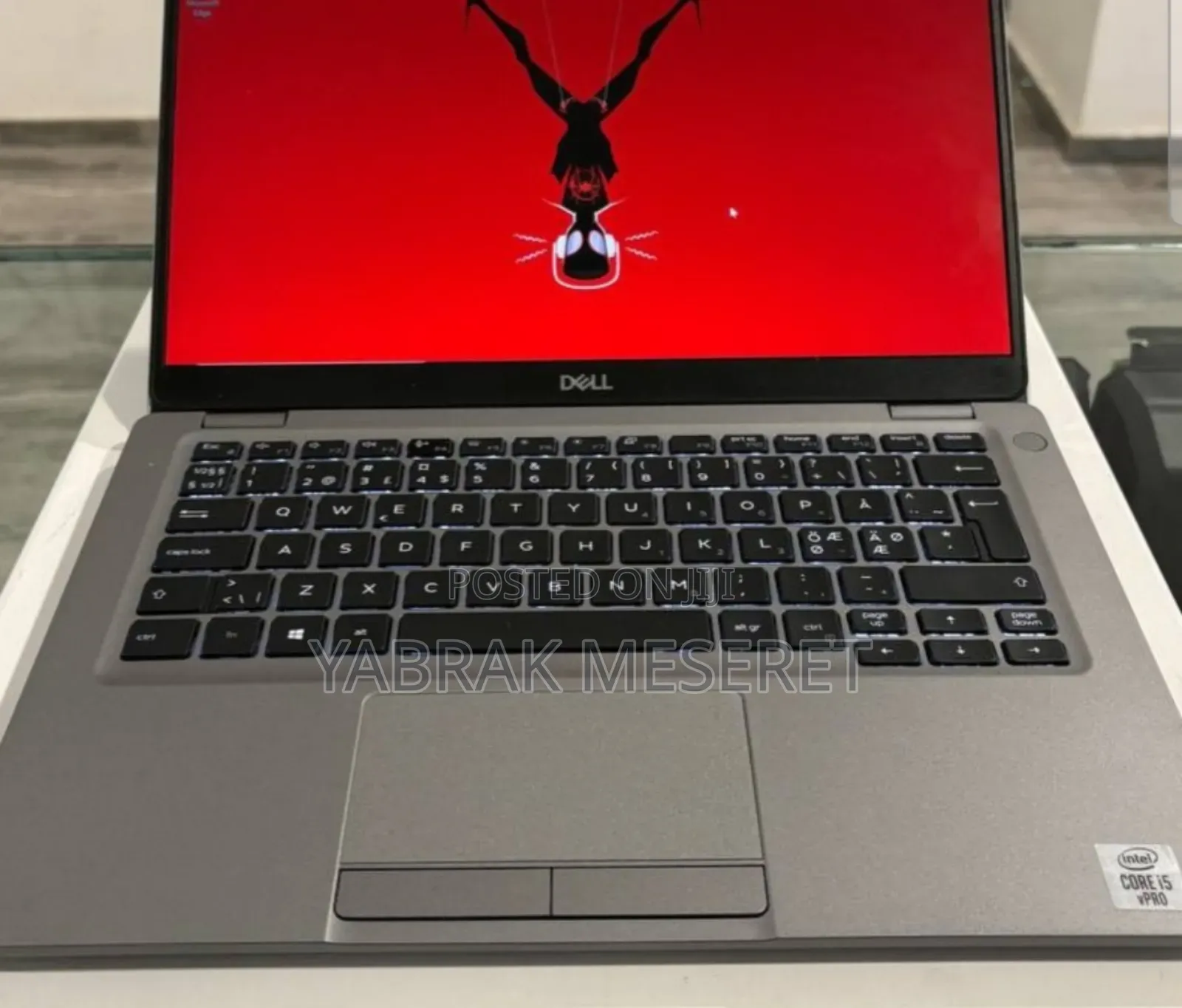 New Laptop Dell Latitude 5310 8GB Intel Core I5 SSD 256GB