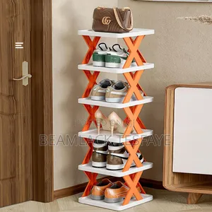 6 Layer የጫማ ማስቀመጫ