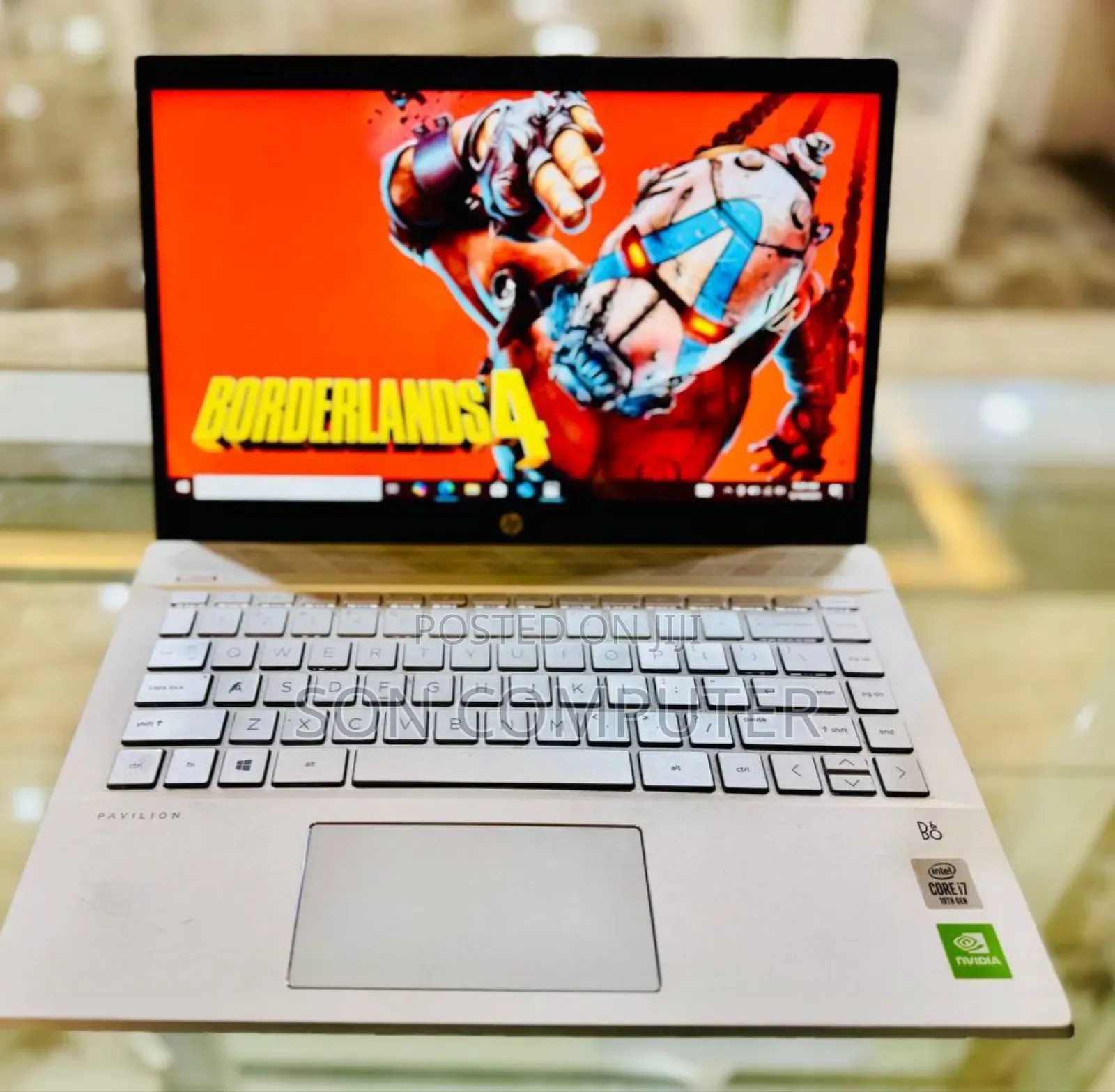 New Laptop HP Pavilion 14 16GB Intel Core I7 SSD 512GB