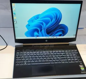Photo - New Laptop HP Pavilion Power 15 16GB AMD Ryzen 5 SSD 512GB