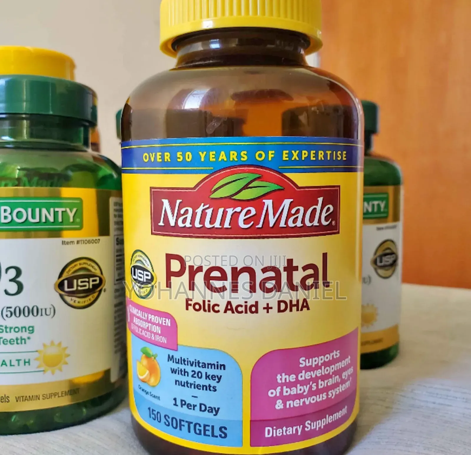 Prenatal Vitamins