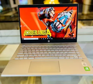 New Laptop HP Pavilion 14 16GB Intel Core I7 SSD 512GB