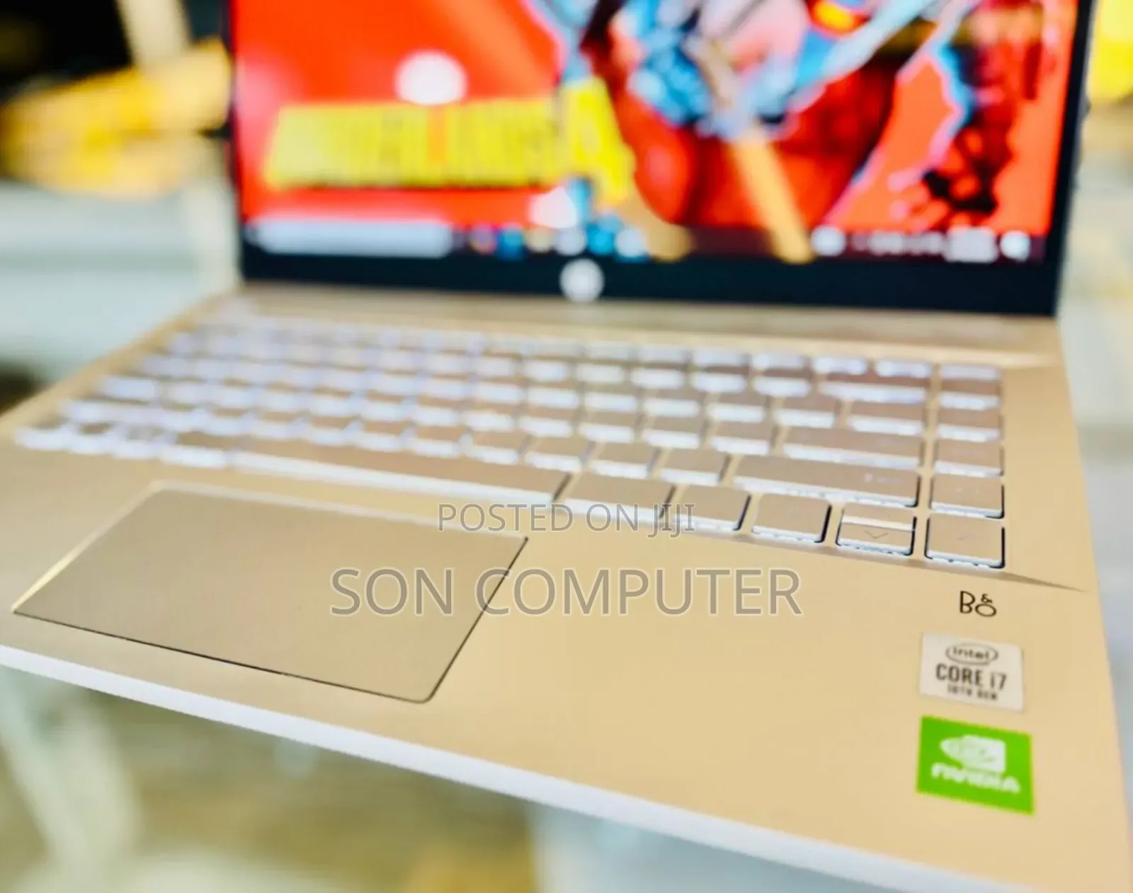 New Laptop HP Pavilion 14 16GB Intel Core I7 SSD 512GB