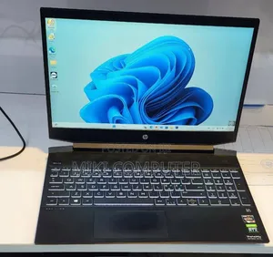 New Laptop HP Pavilion Power 15 16GB AMD Ryzen 5 SSD 512GB