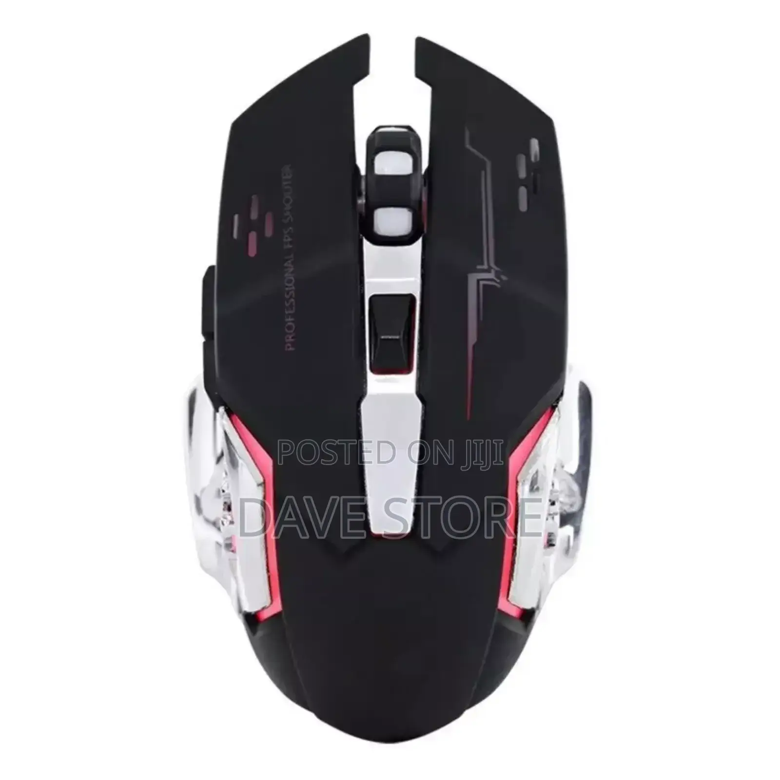 Gm860 Wired Gaming Mouse