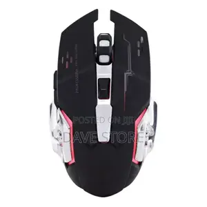 Gm860 Wired Gaming Mouse
