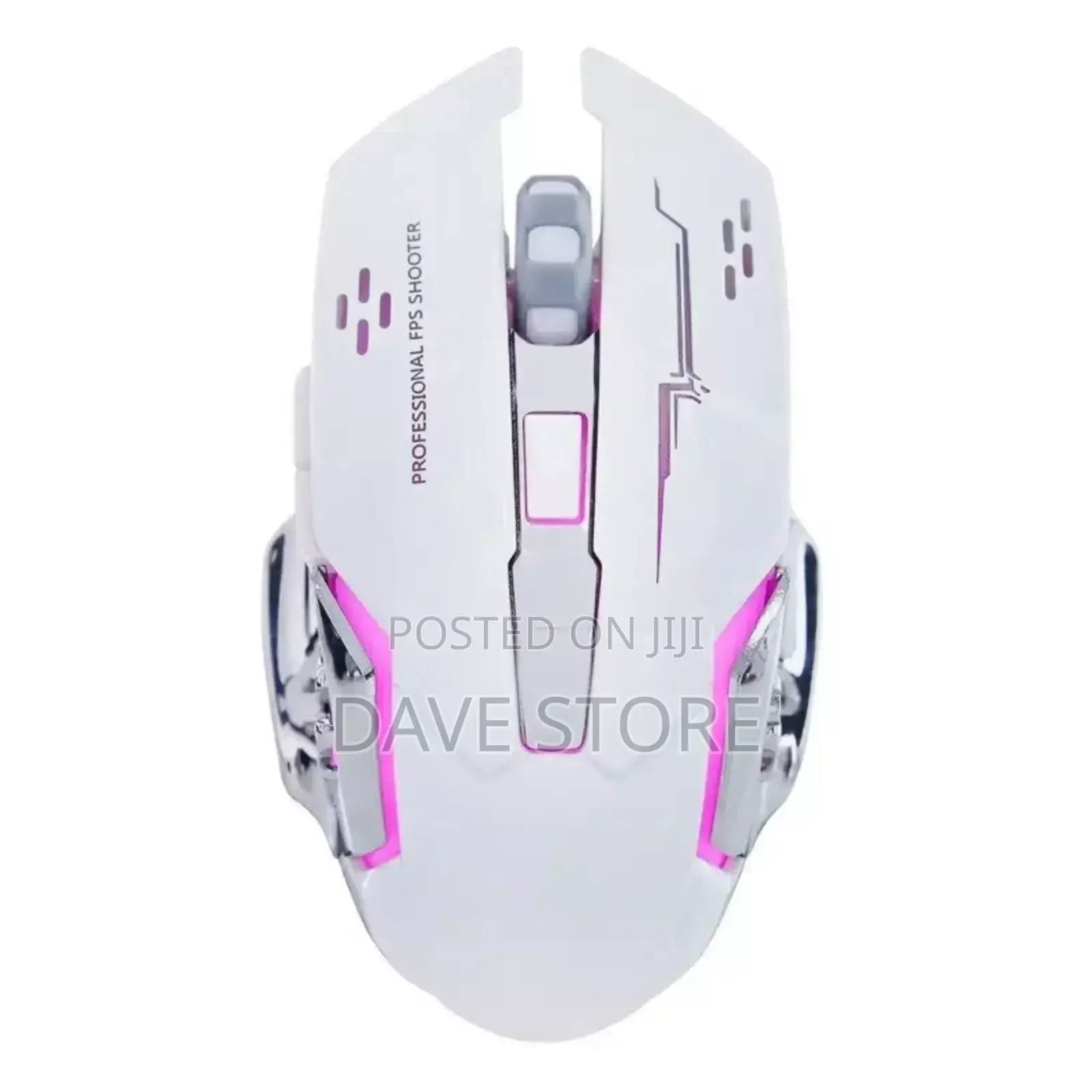 Gm860 Wired Gaming Mouse