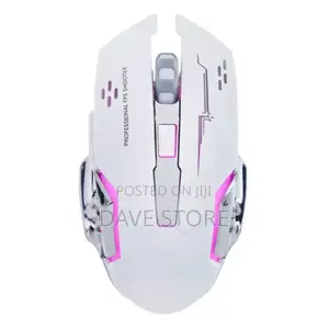 Gm860 Wired Gaming Mouse