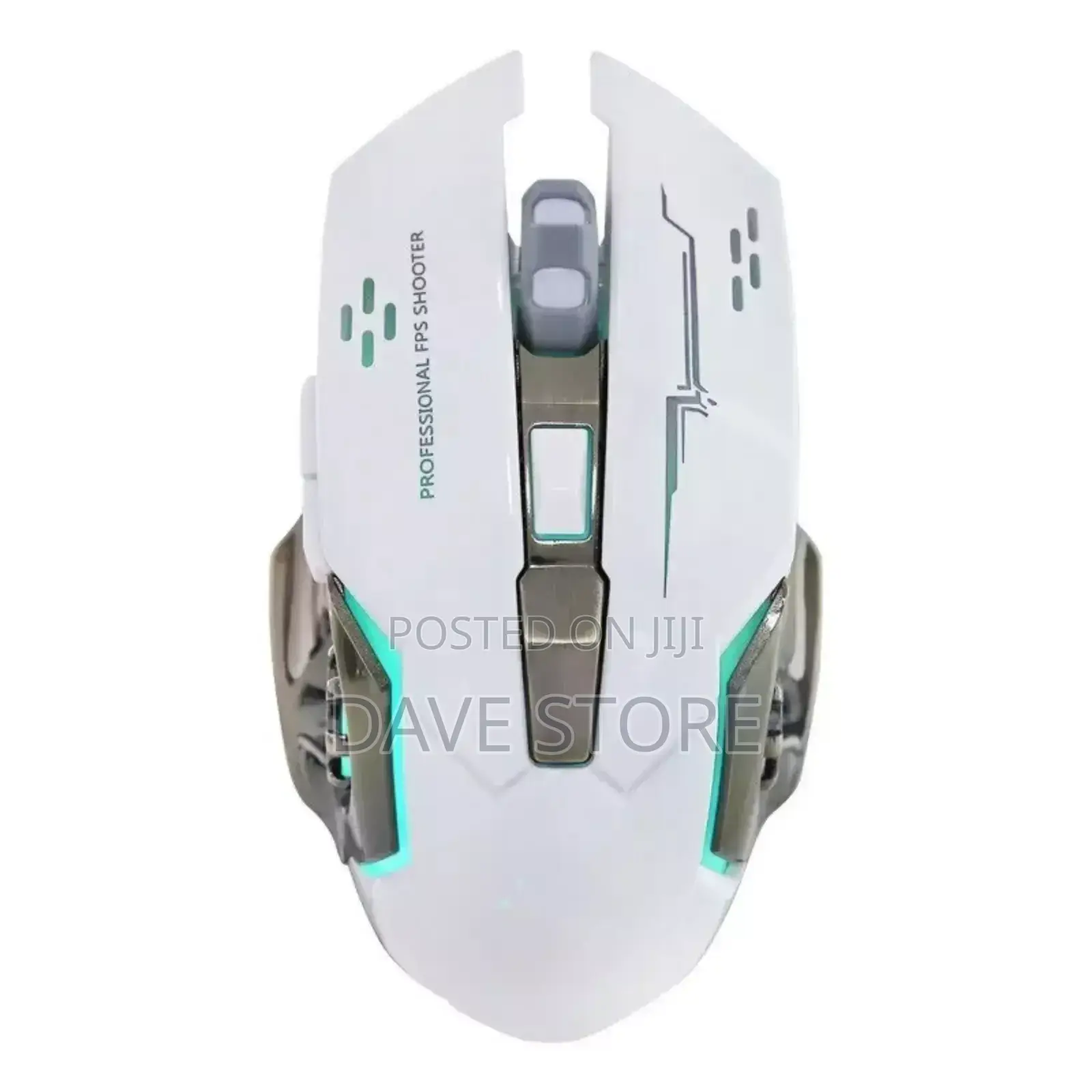 Gm860 Wired Gaming Mouse