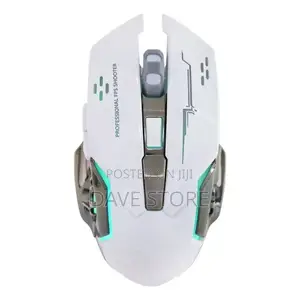 Gm860 Wired Gaming Mouse