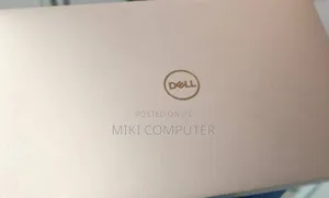 New Laptop Dell XPS 13 8GB Intel Core I7 SSD 512GB