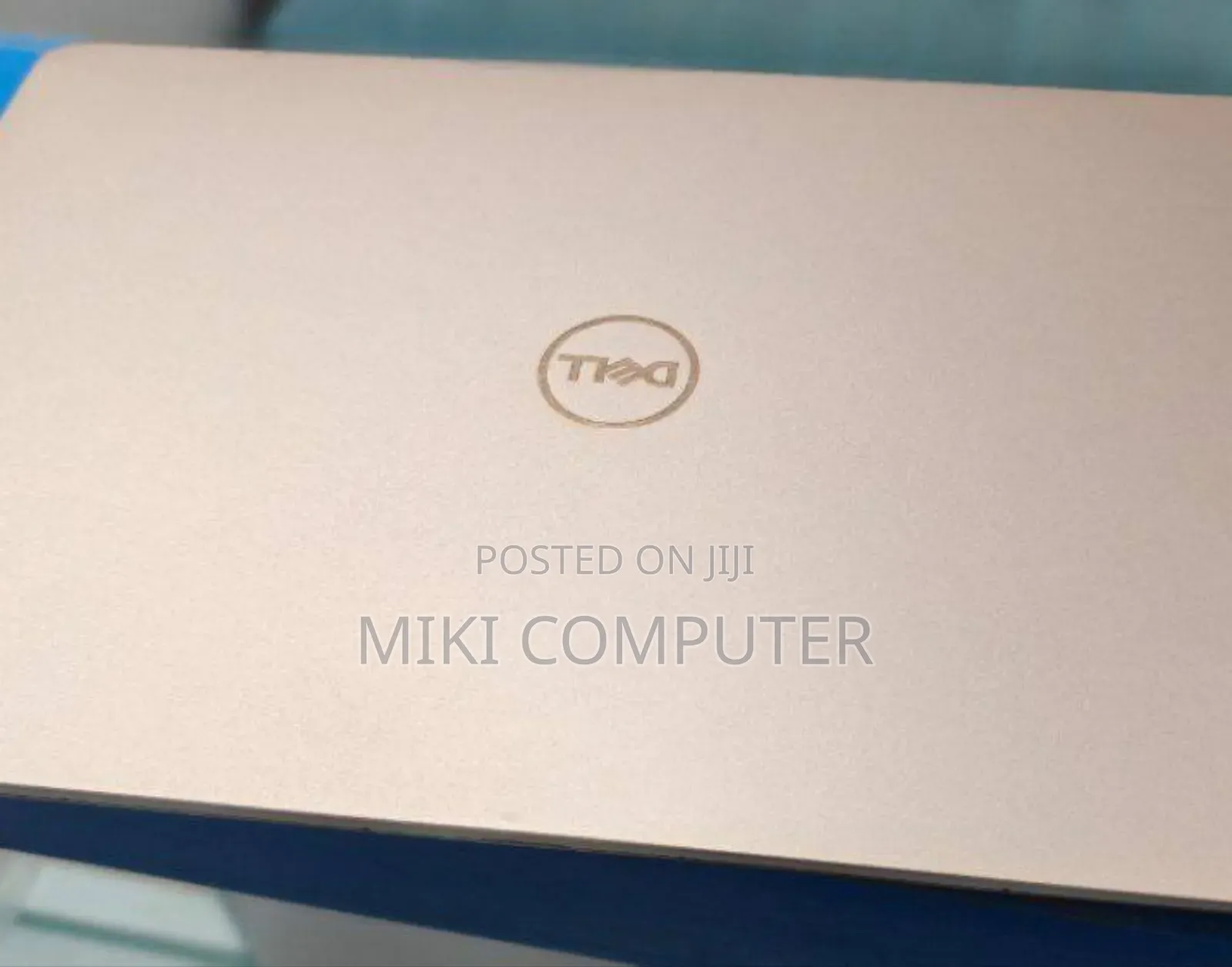 New Laptop Dell XPS 13 8GB Intel Core I7 SSD 512GB