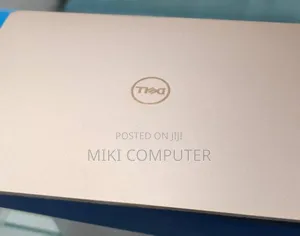 New Laptop Dell XPS 13 8GB Intel Core I7 SSD 512GB