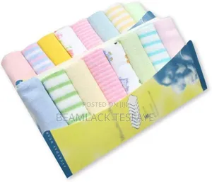 8pc Kids Wash Clothes