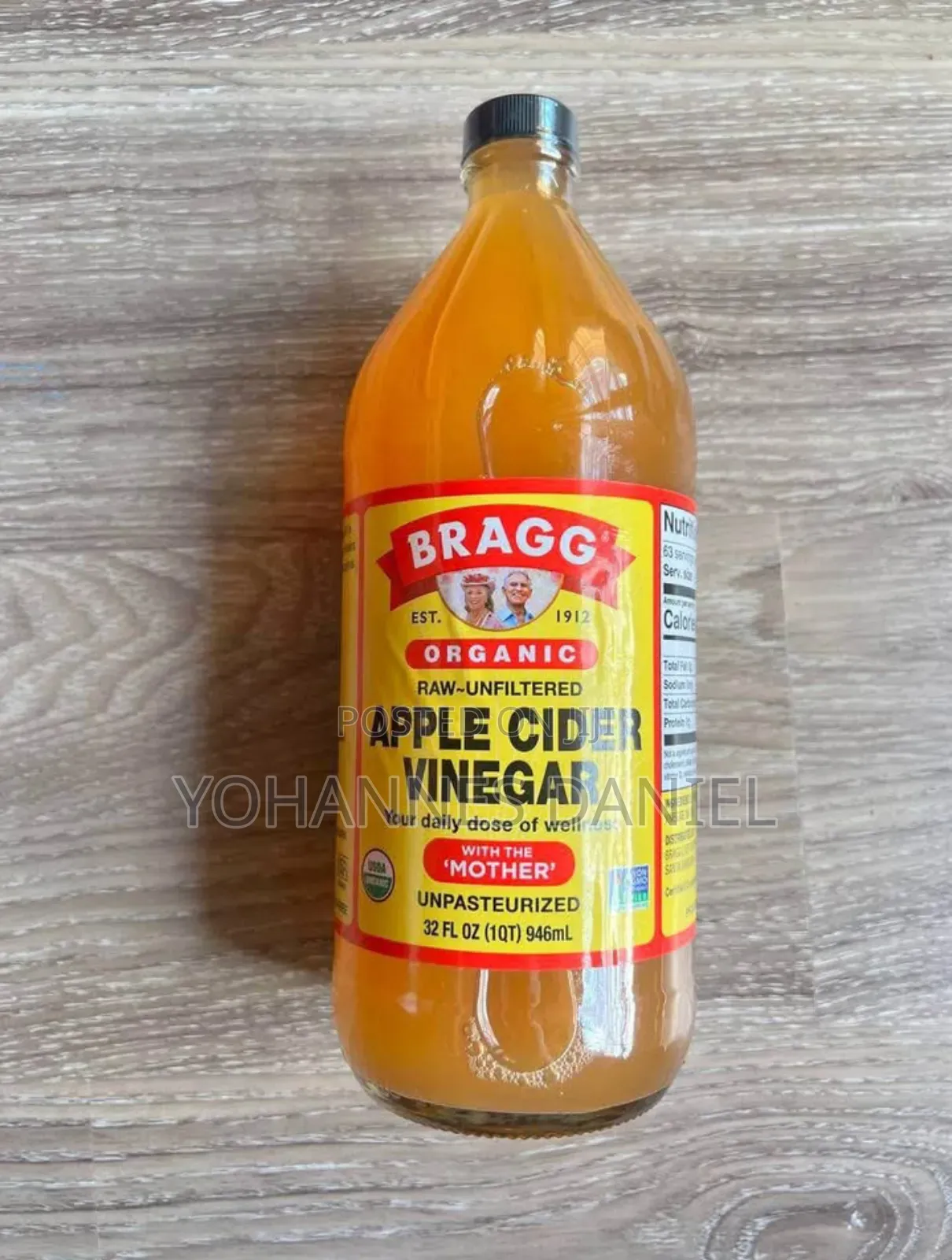 Apple Cider Vinegar