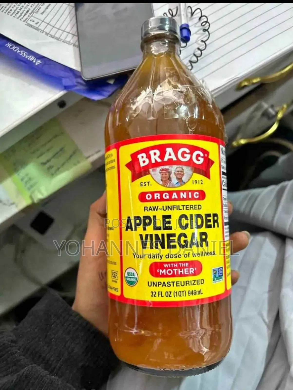 Apple Cider Vinegar