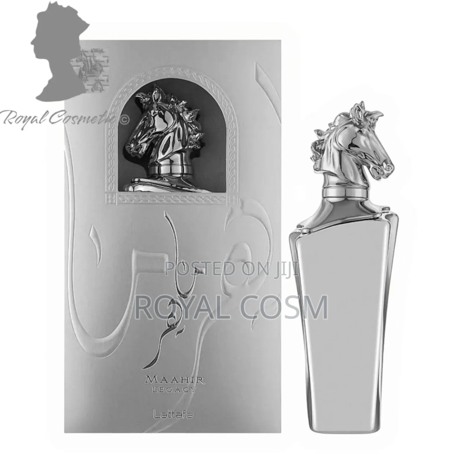 Original Lattafa Maahir Legacy Mens Perfume
