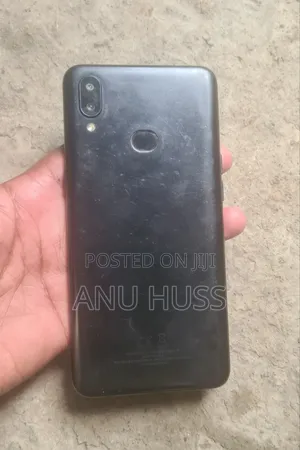 Samsung Galaxy A10s 32 GB Black