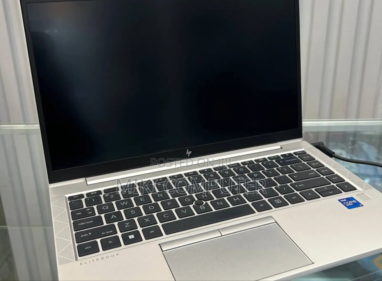 New Laptop HP EliteBook 840 G8 16GB Intel Core I7 SSD 512GB