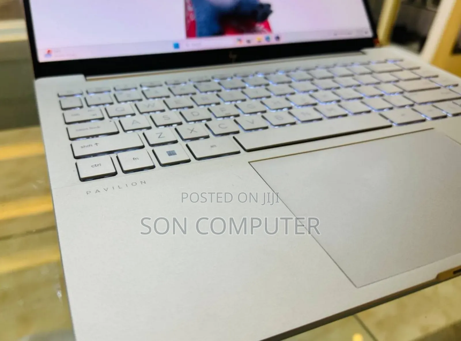 New Laptop HP Pavilion 14 16GB Intel Core I7 SSD 1T